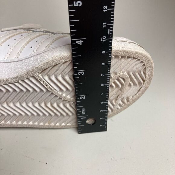 ADIDAS, Ortholite, Kids, size 13.5K, White, Unisex - Picture 6 of 15